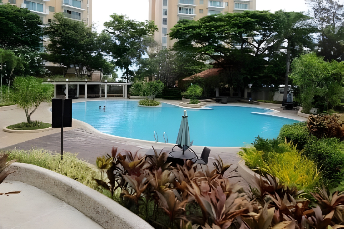 Condominium Unit 2BR – Citylights Gardens
