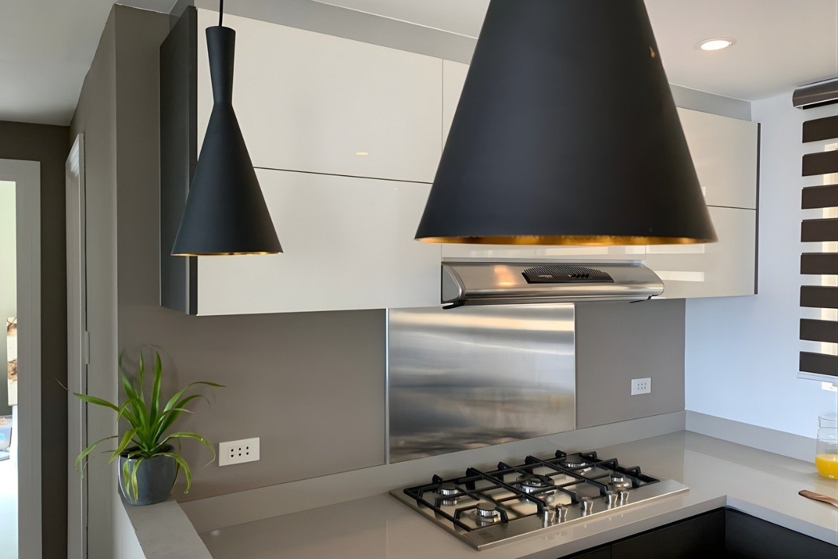 Interior of the 3-bedroom condo for sale in Cebu City
