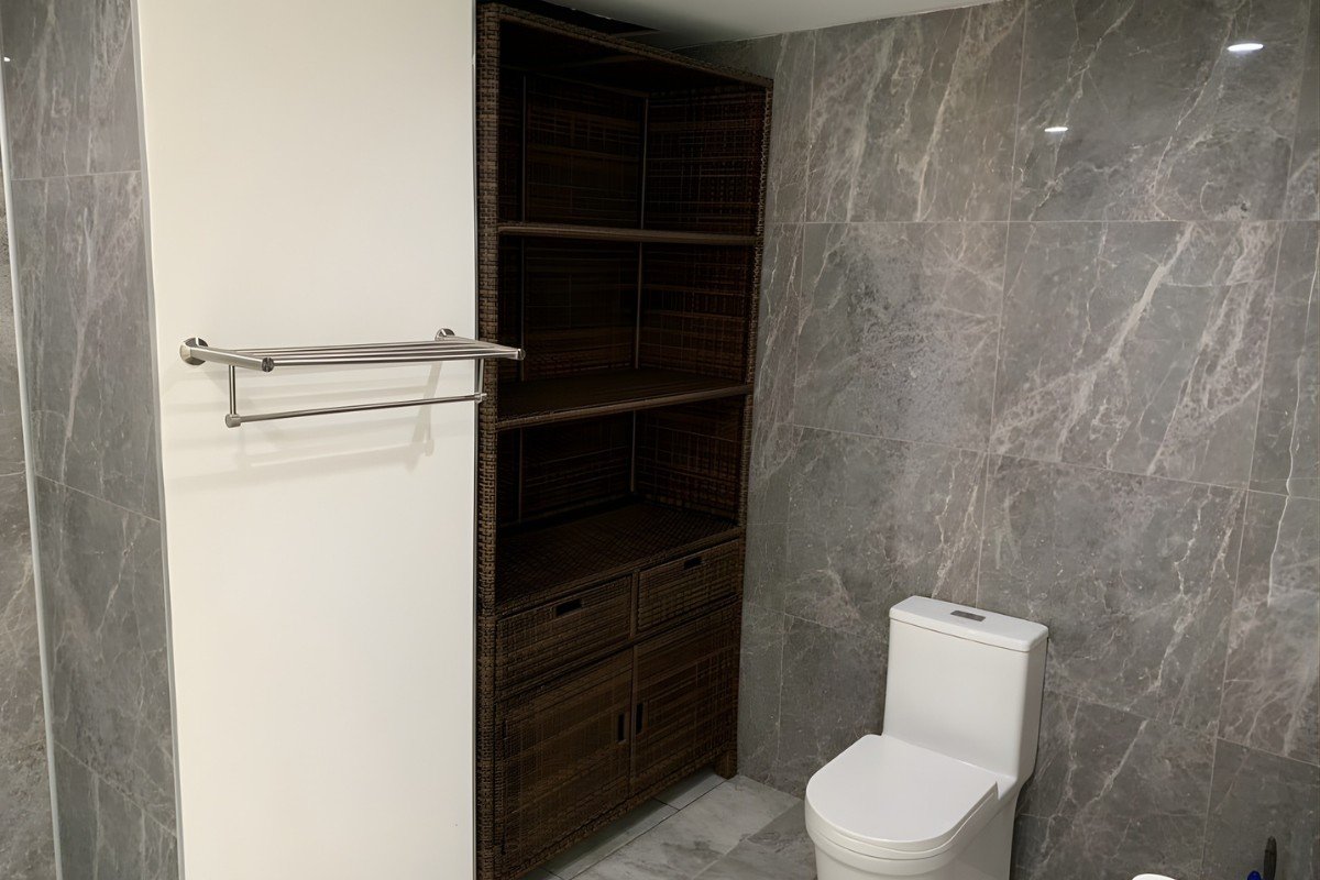 Amenities of the 3-bedroom condo for sale in Cebu City