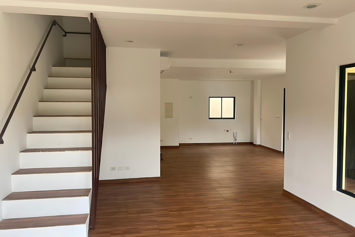 Dining area of the 3-bedroom house for sale in Cebu City