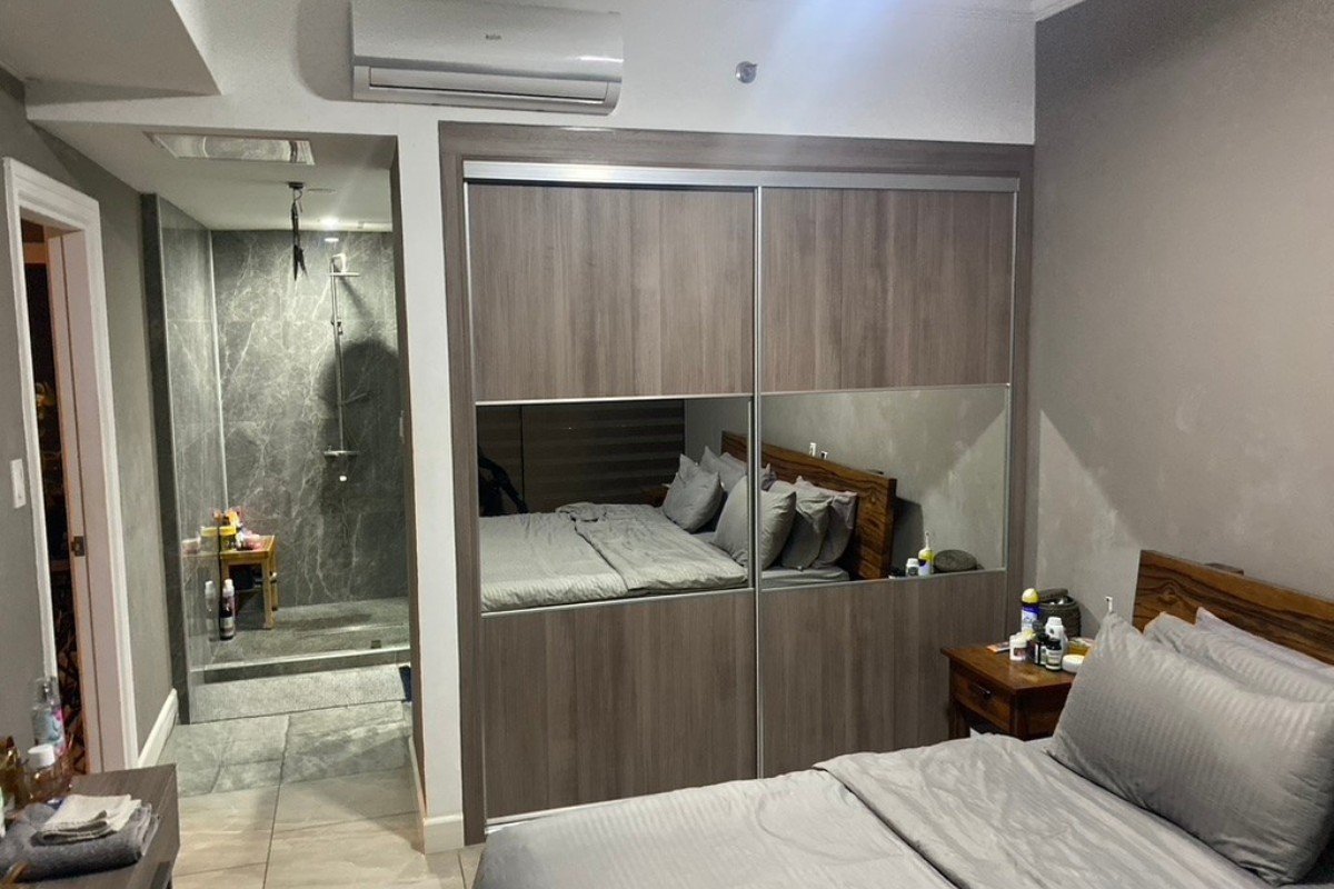 Dining area of the 3-bedroom condo for sale in Cebu City