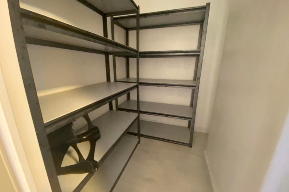 2 BR Condominium – Newly Refurbished (6) Kitchen of the 2-bedroom condo for rent in Cebu City