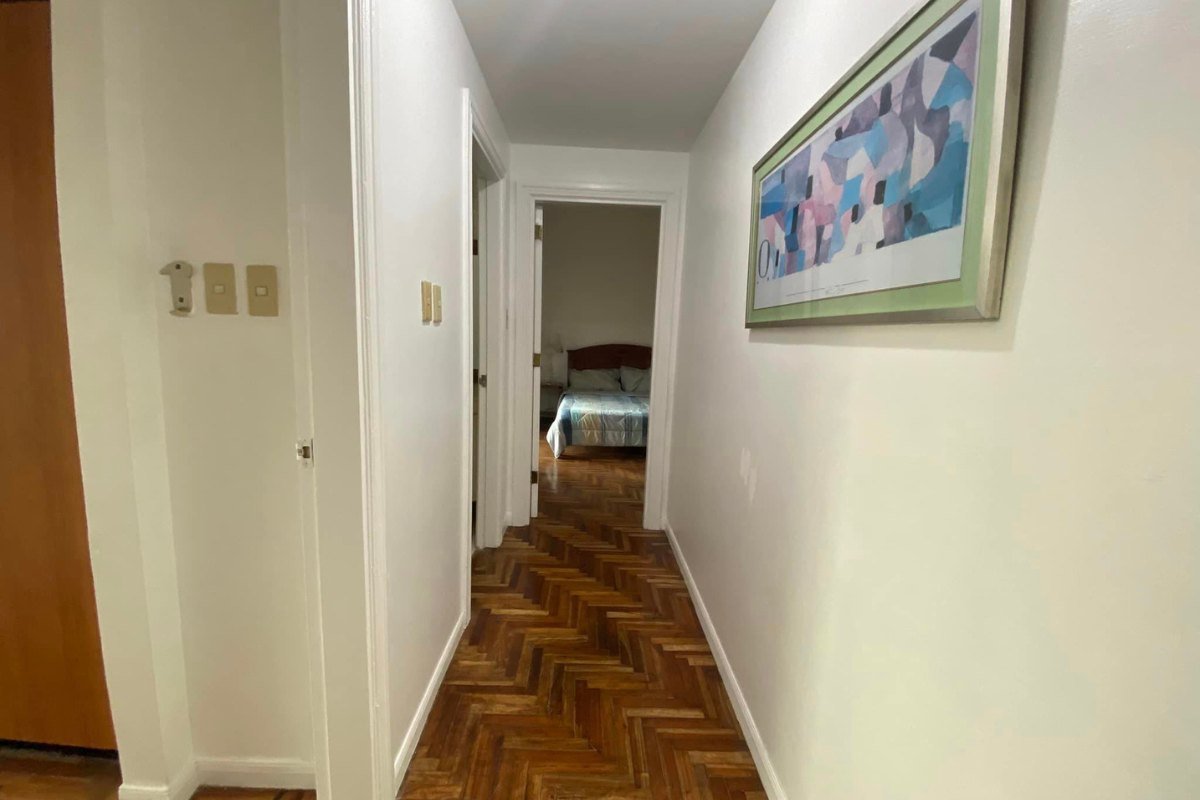 Bathroom of the 2-bedroom condo for rent in Cebu City