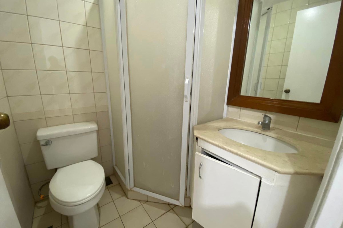 Common area of the 2-bedroom condo for rent in Cebu City