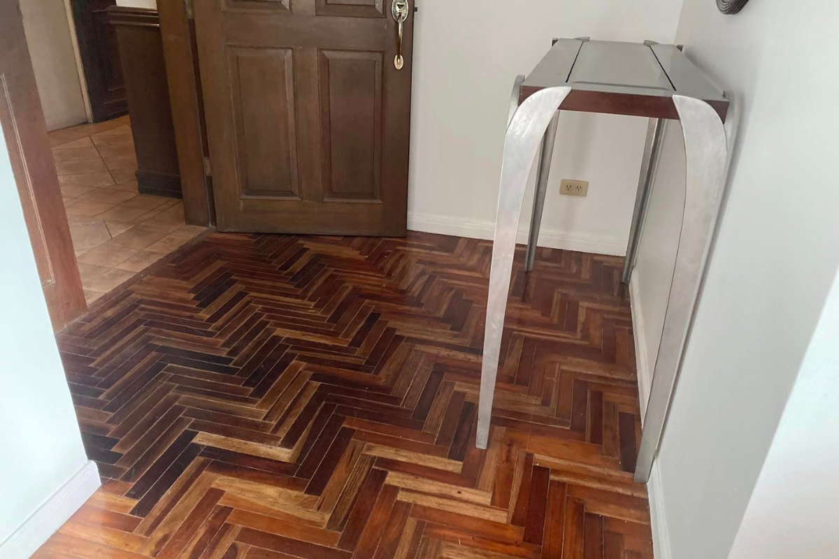 Dining area of the 2-bedroom condo for rent in Cebu City