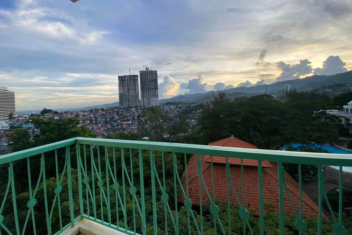 2-bedroom condo for rent in Cebu City – Apas