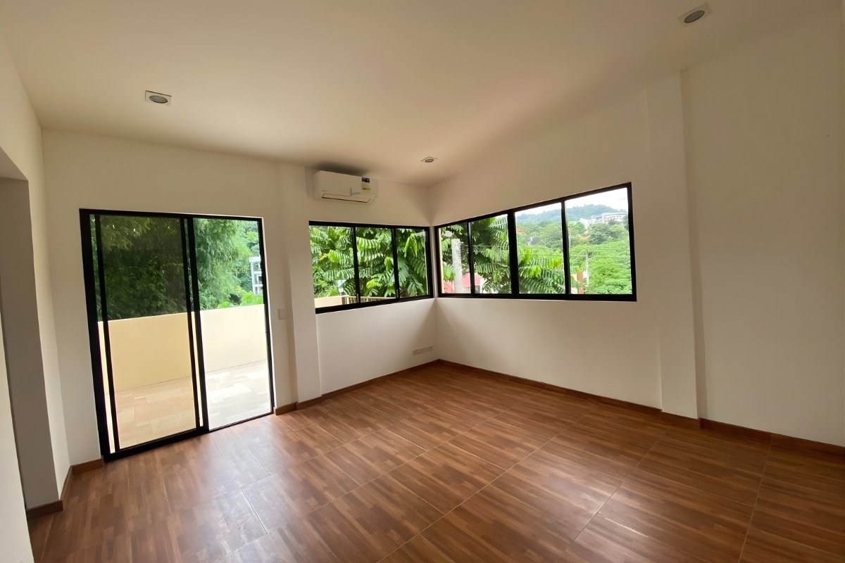 Kitchen of the 3-bedroom house for sale in Cebu City