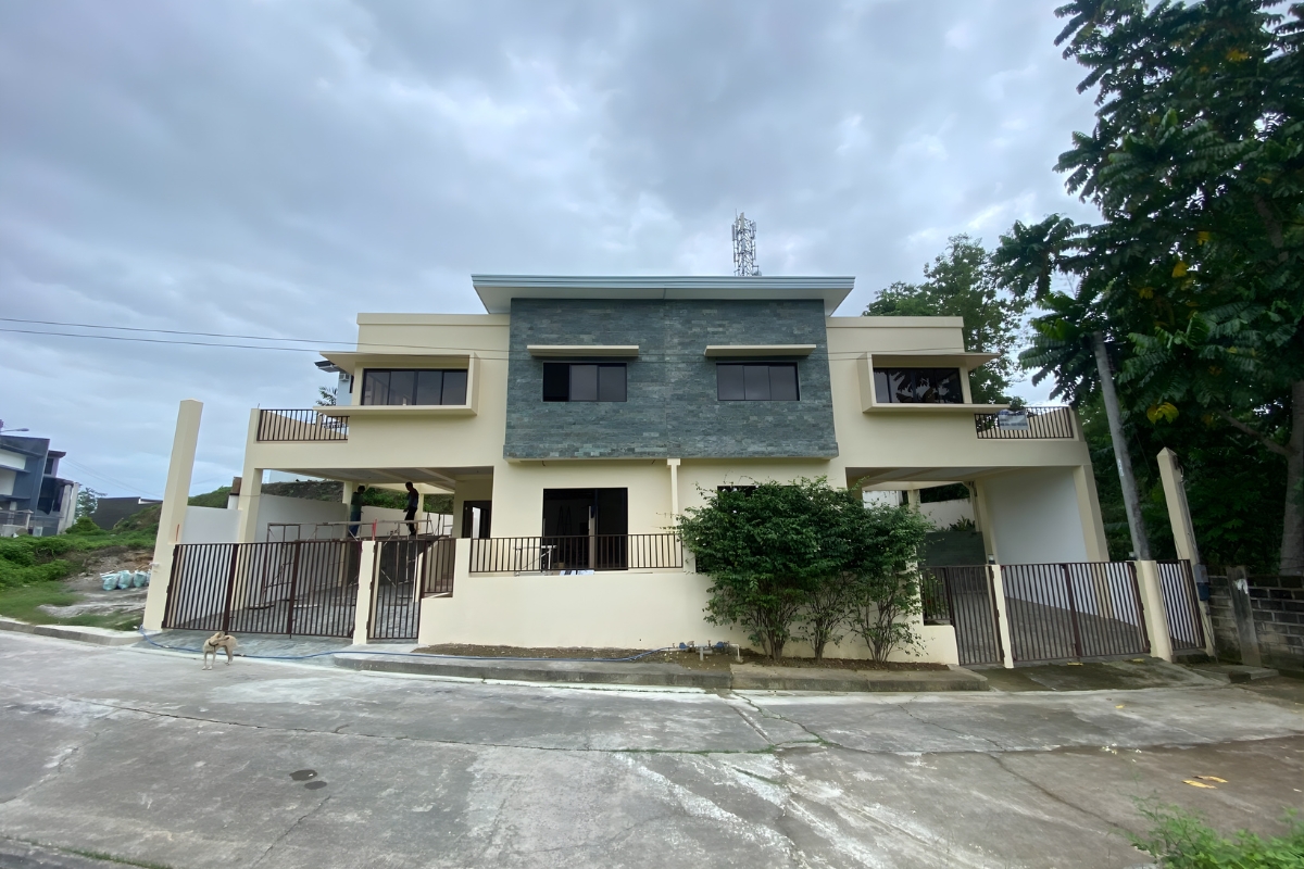 3-bedroom house for sale in Cebu City – Talamban