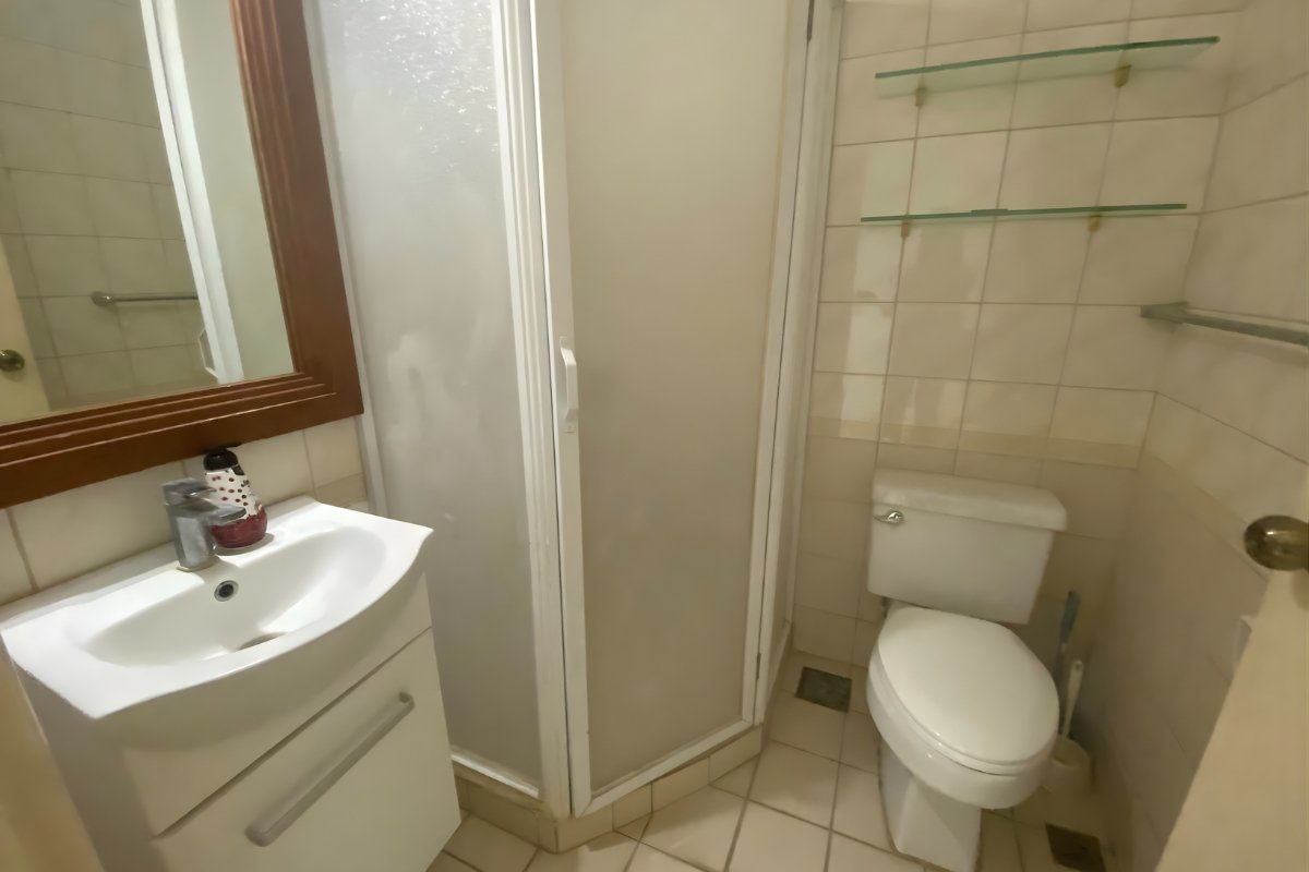 Amenities of the 2-bedroom condo for rent in Cebu City