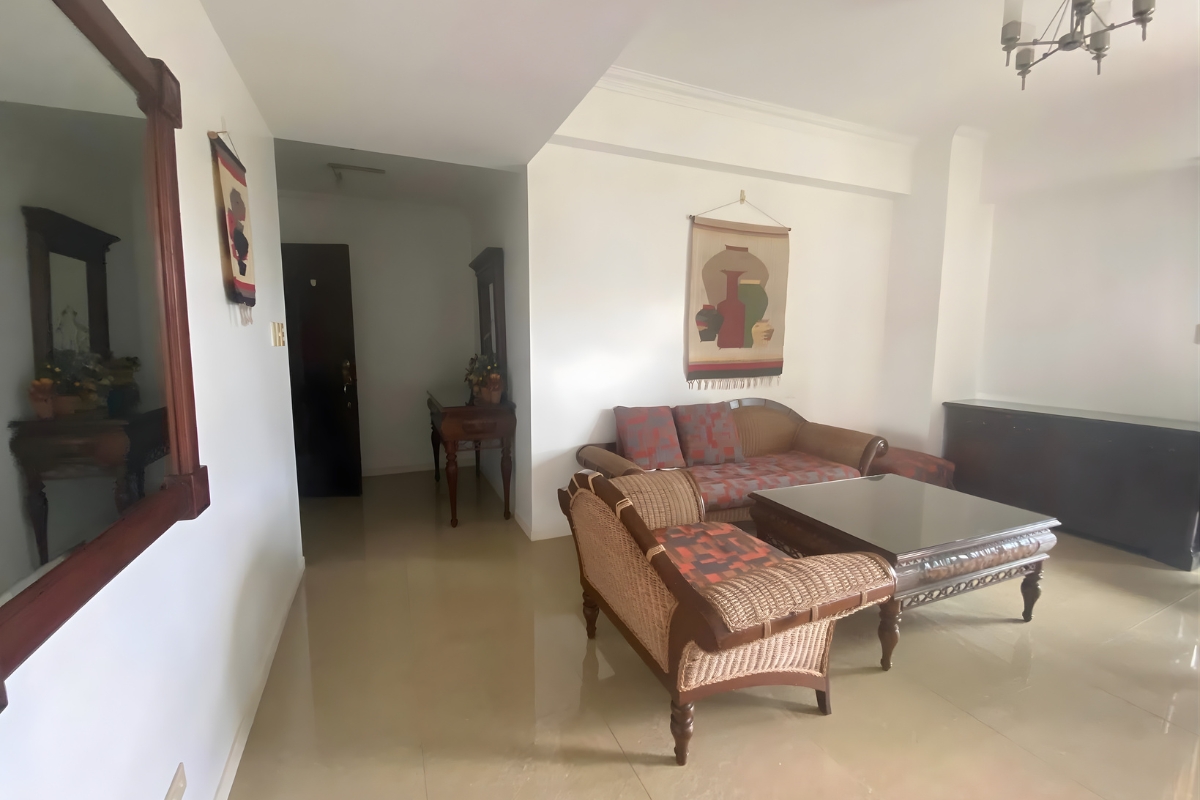 Amenities of the 2-bedroom condo for rent in Cebu City