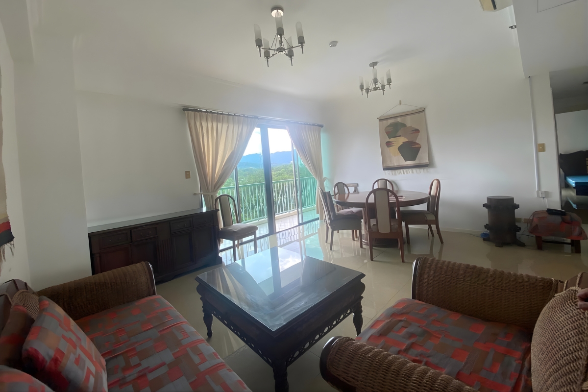 2-bedroom condo for rent in Cebu City – Apas