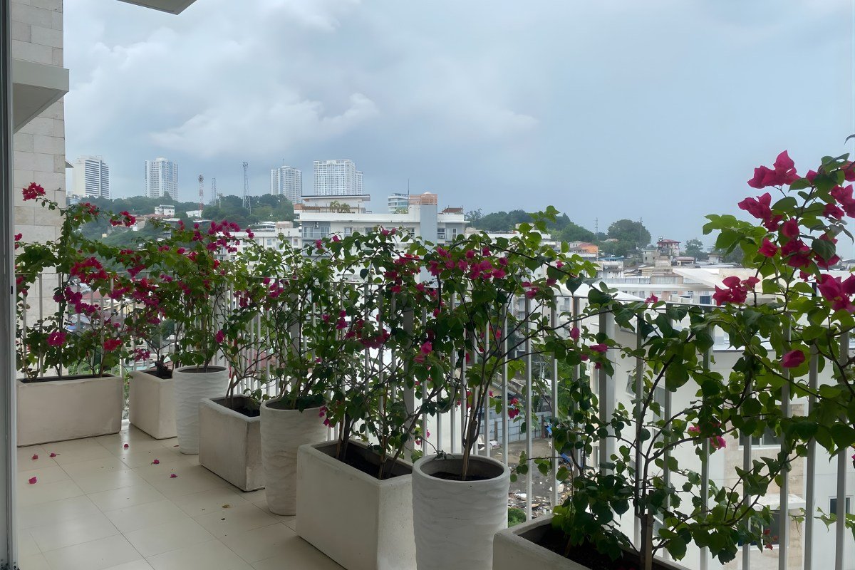 Interior of the 4-bedroom condo for sale in Cebu City