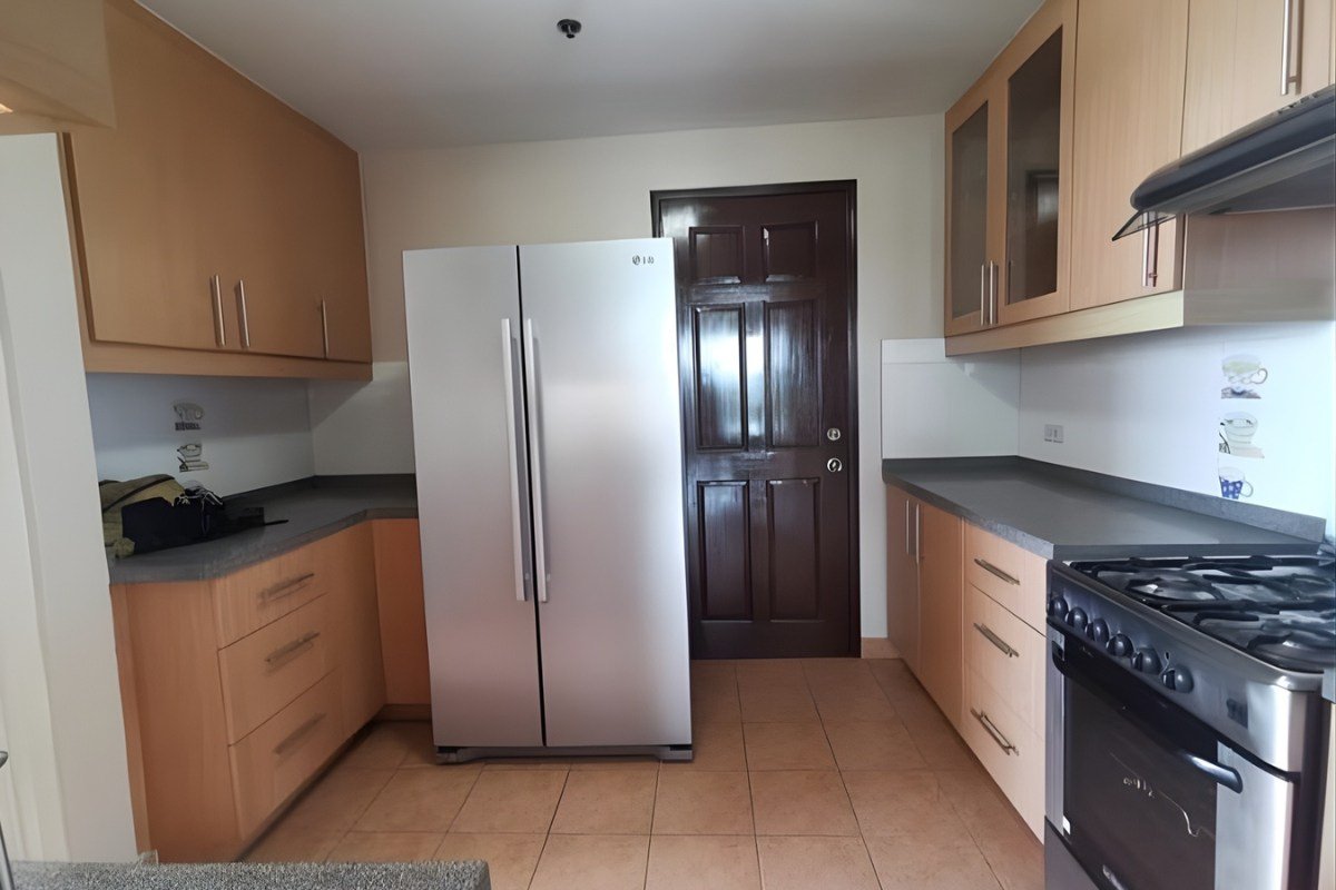 Interior of the 3-bedroom condo for sale in Cebu City