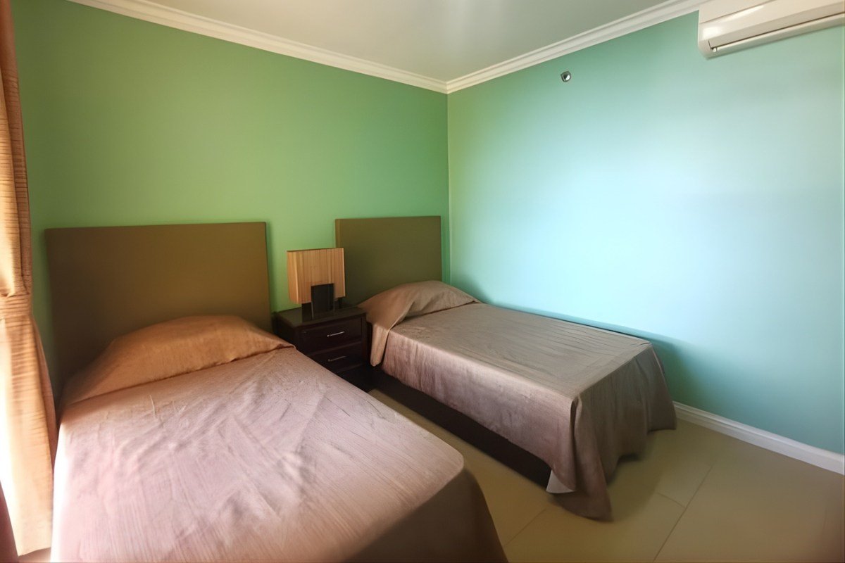 Exterior view of the 3-bedroom condo for sale in Cebu City