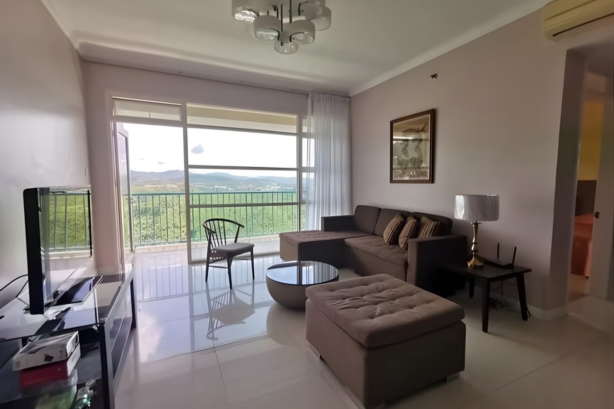 Kitchen of the 3-bedroom condo for sale in Cebu City
