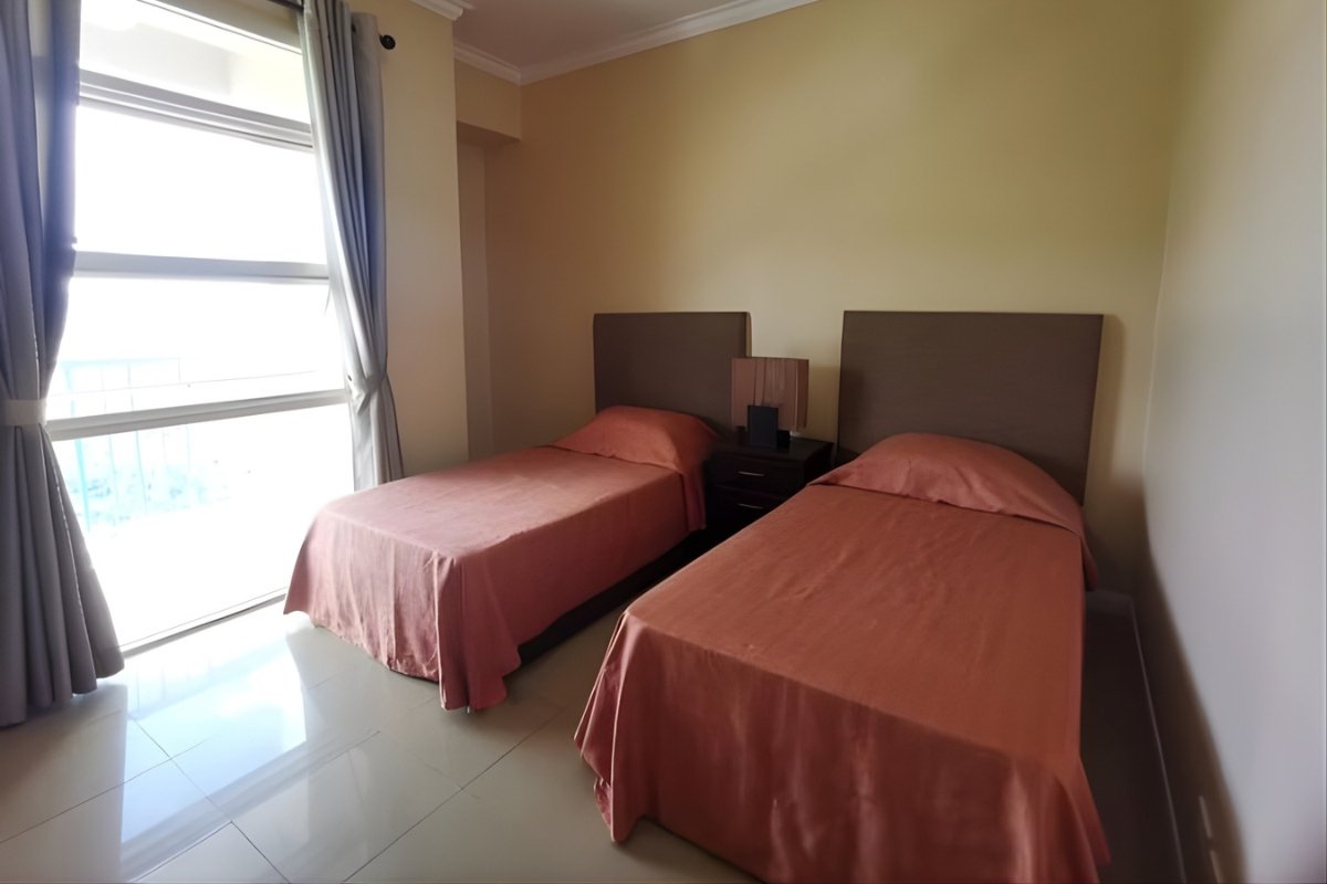 Common area of the 3-bedroom condo for sale in Cebu City