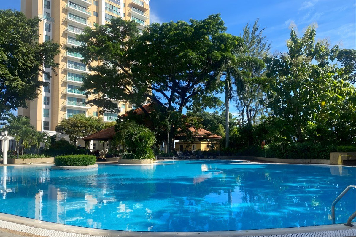 3-bedroom condo for sale in Cebu City – Apas