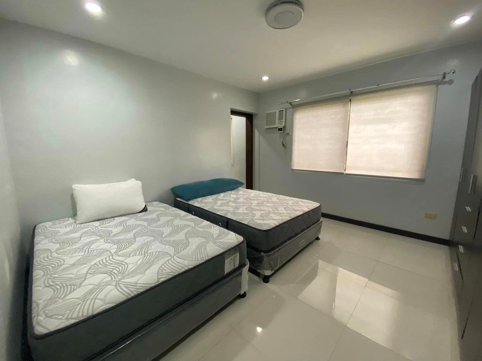 Amenities of the 4-bedroom house for rent in Cebu
