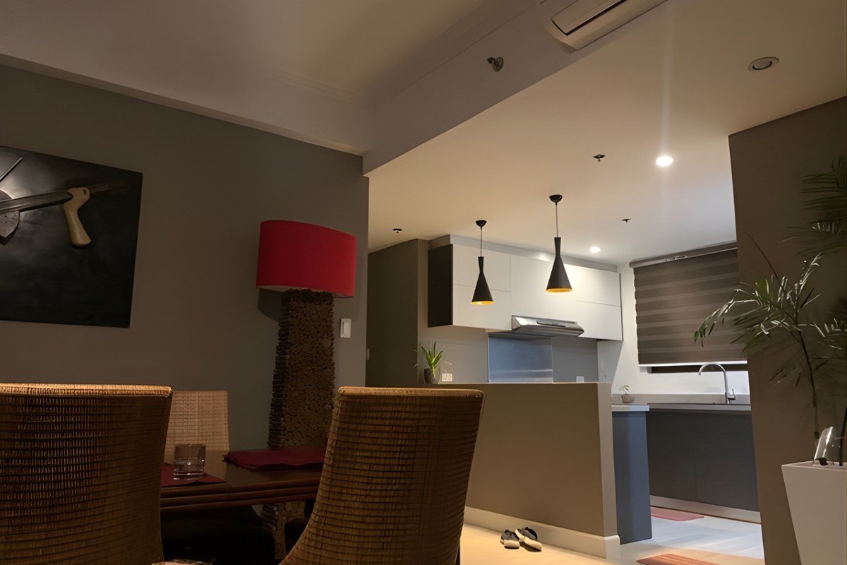 Exterior view of the 3-bedroom condo for sale in Cebu City