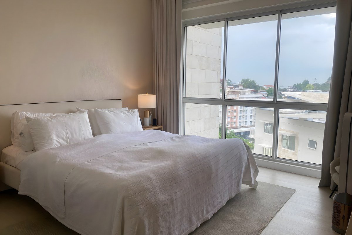 Kitchen of the 4-bedroom condo for sale in Cebu City