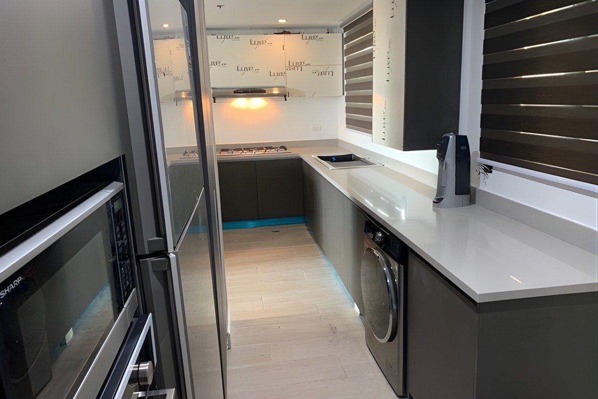 Amenities of the 3-bedroom condo for sale in Cebu City