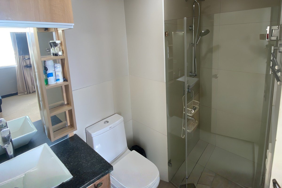 Amenities of the 1-bedroom apartment for sale in Cebu City