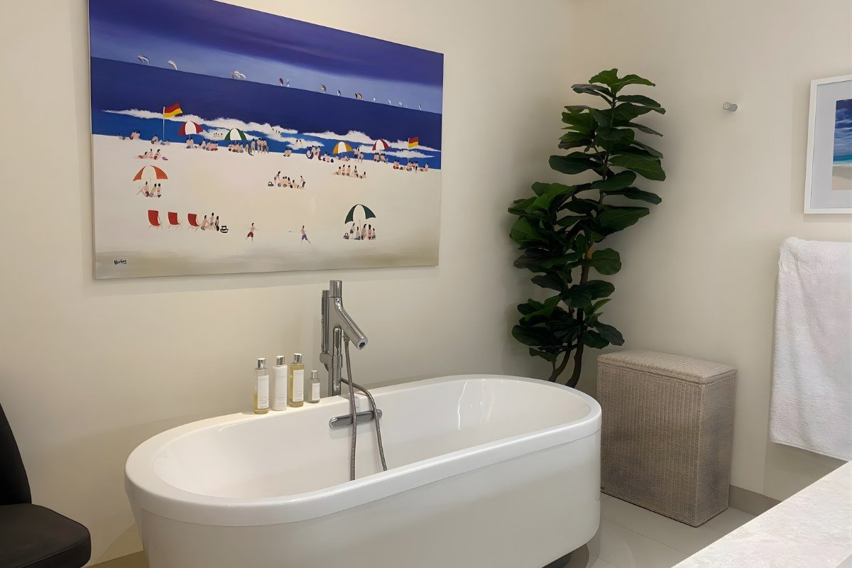 Amenities of the 4-bedroom condo for sale in Cebu City