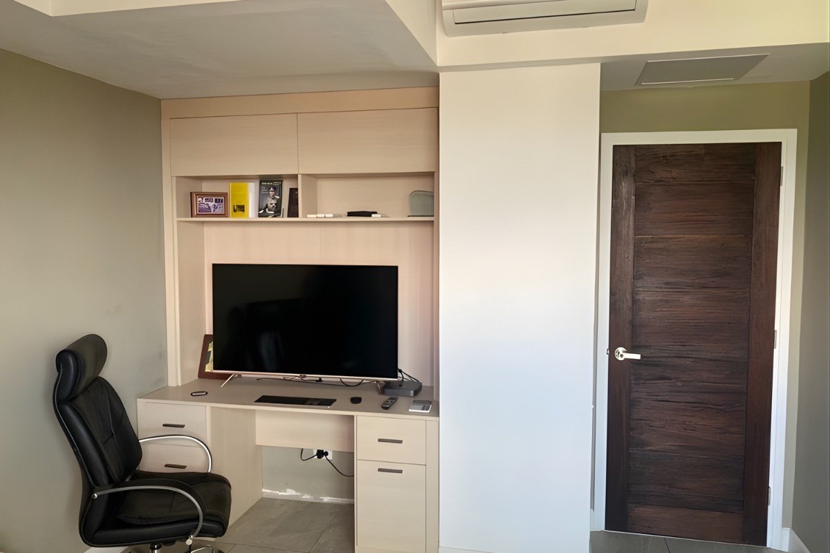 Common area of the 3-bedroom condo for sale in Cebu City