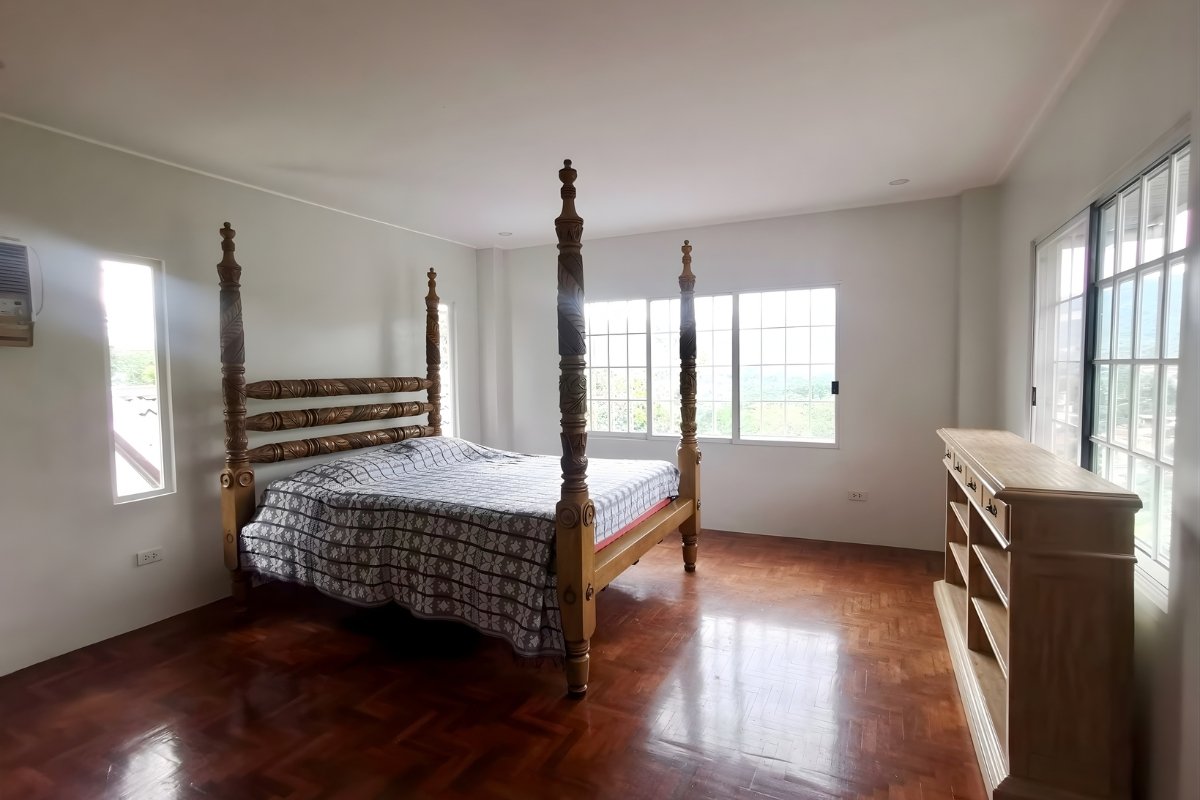 Bathroom of the 4-bedroom house for sale in Cebu City