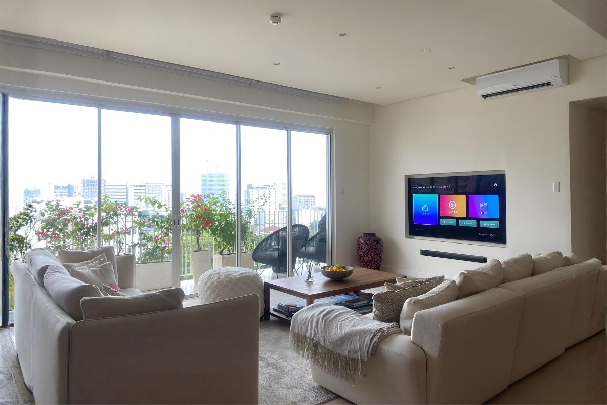 4-bedroom condo for sale in Cebu City – Lahug