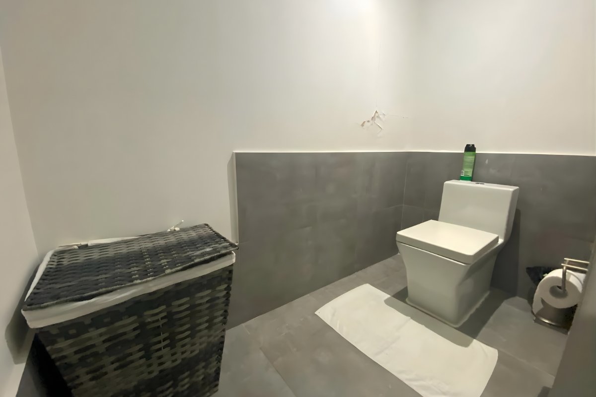 Exterior view of the 2-bedroom penthouse for sale in Cebu City