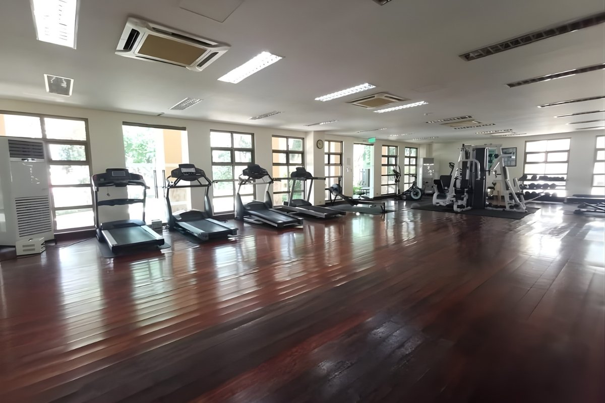 Exterior view of the 2-bedroom penthouse for sale in Cebu City