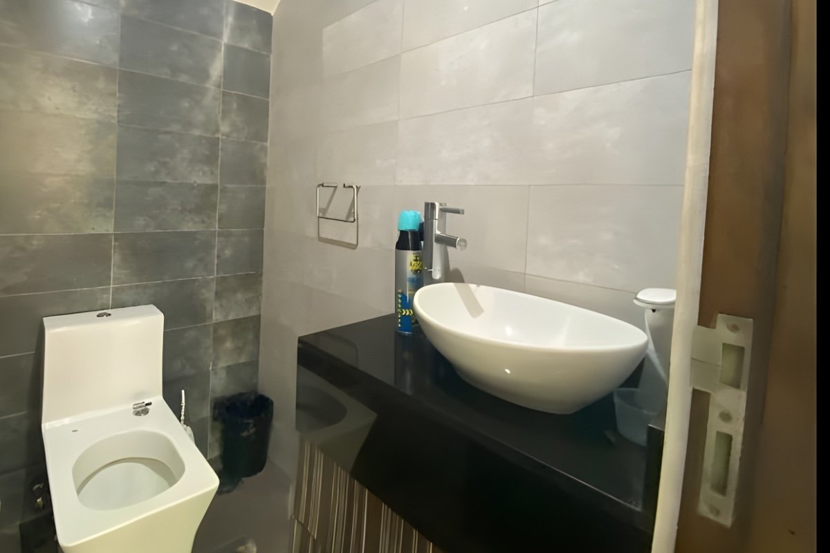 Amenities of the 2-bedroom penthouse for sale in Cebu City