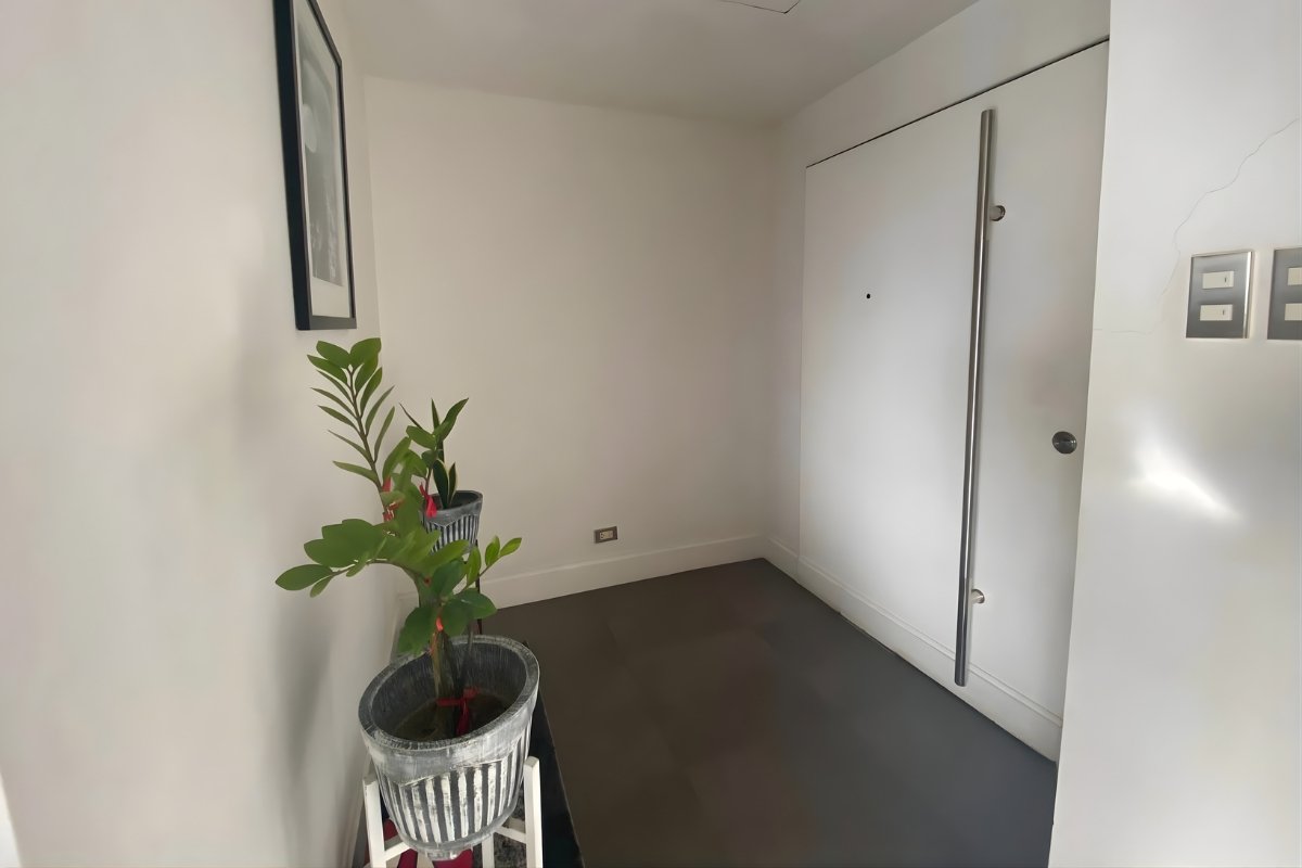 Bathroom of the 2-bedroom penthouse for sale in Cebu City