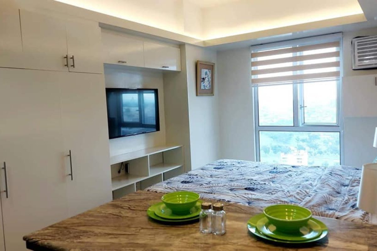 studio unit for rent in Cebu City – Lahug