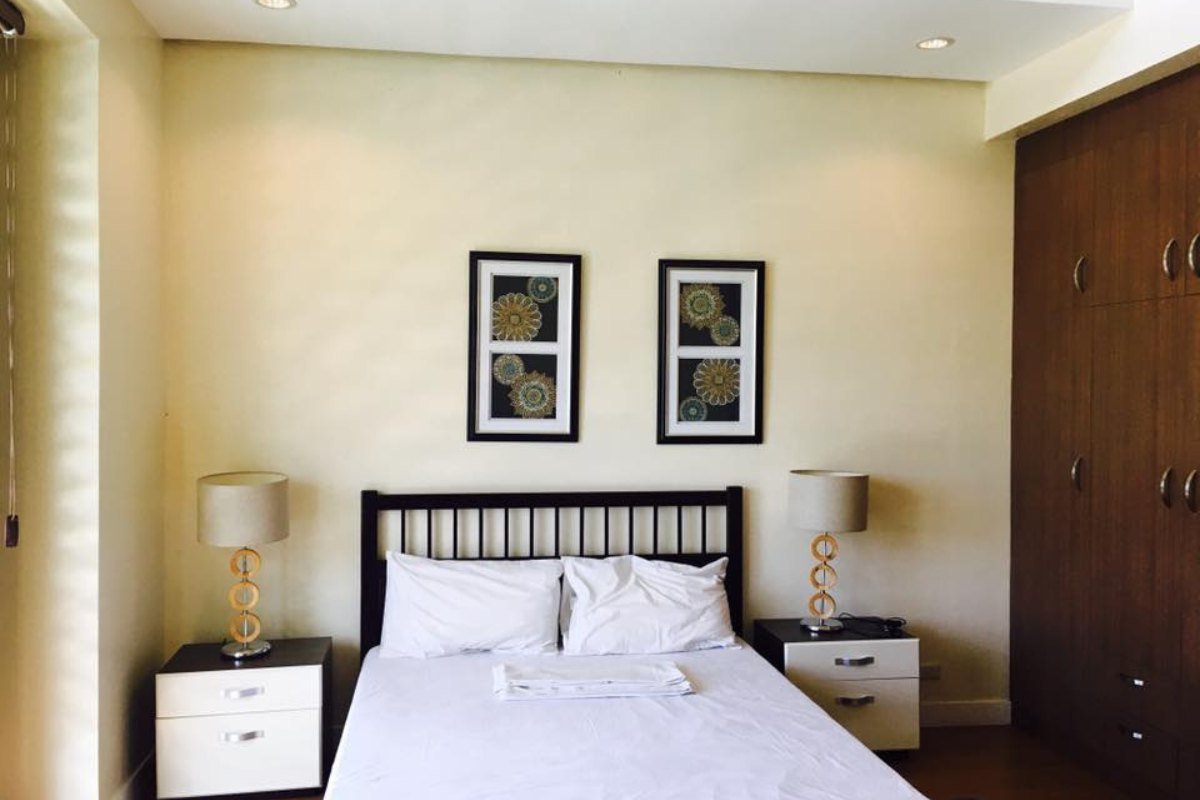 Bathroom of the 2-bedroom house for rent in Cebu City