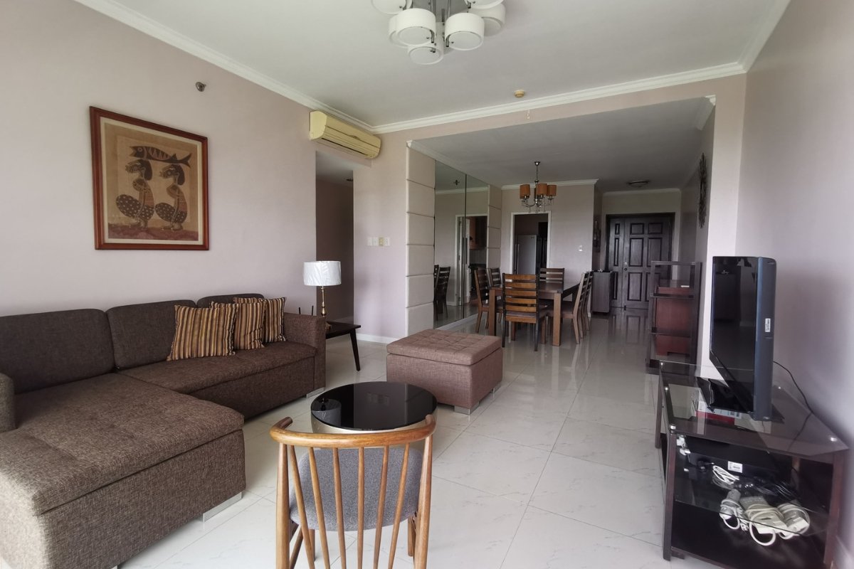 Exterior view of the 3-bedroom condo for sale in Cebu City