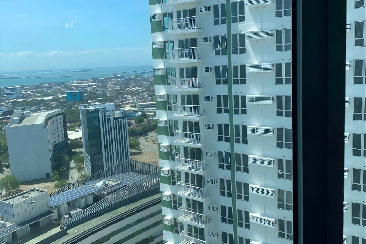 studio unit for rent in Cebu City – Luz