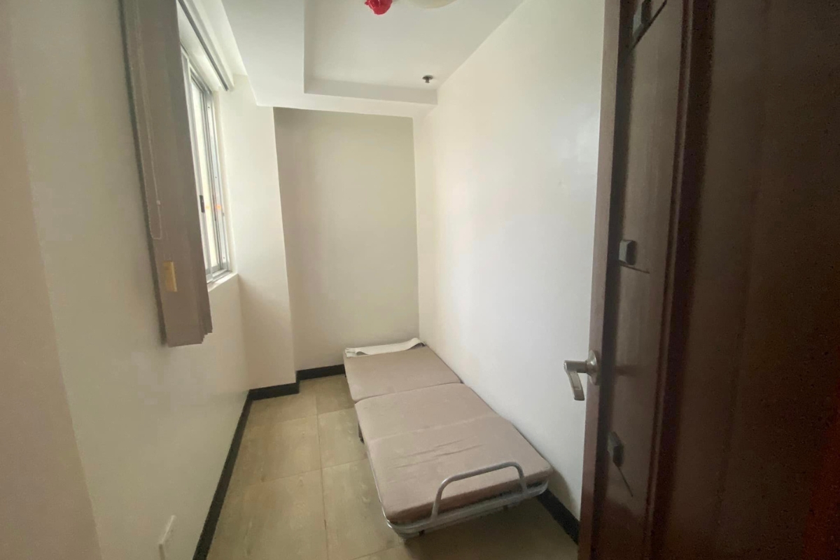 Common area of the 2-bedroom condo for rent in Cebu City