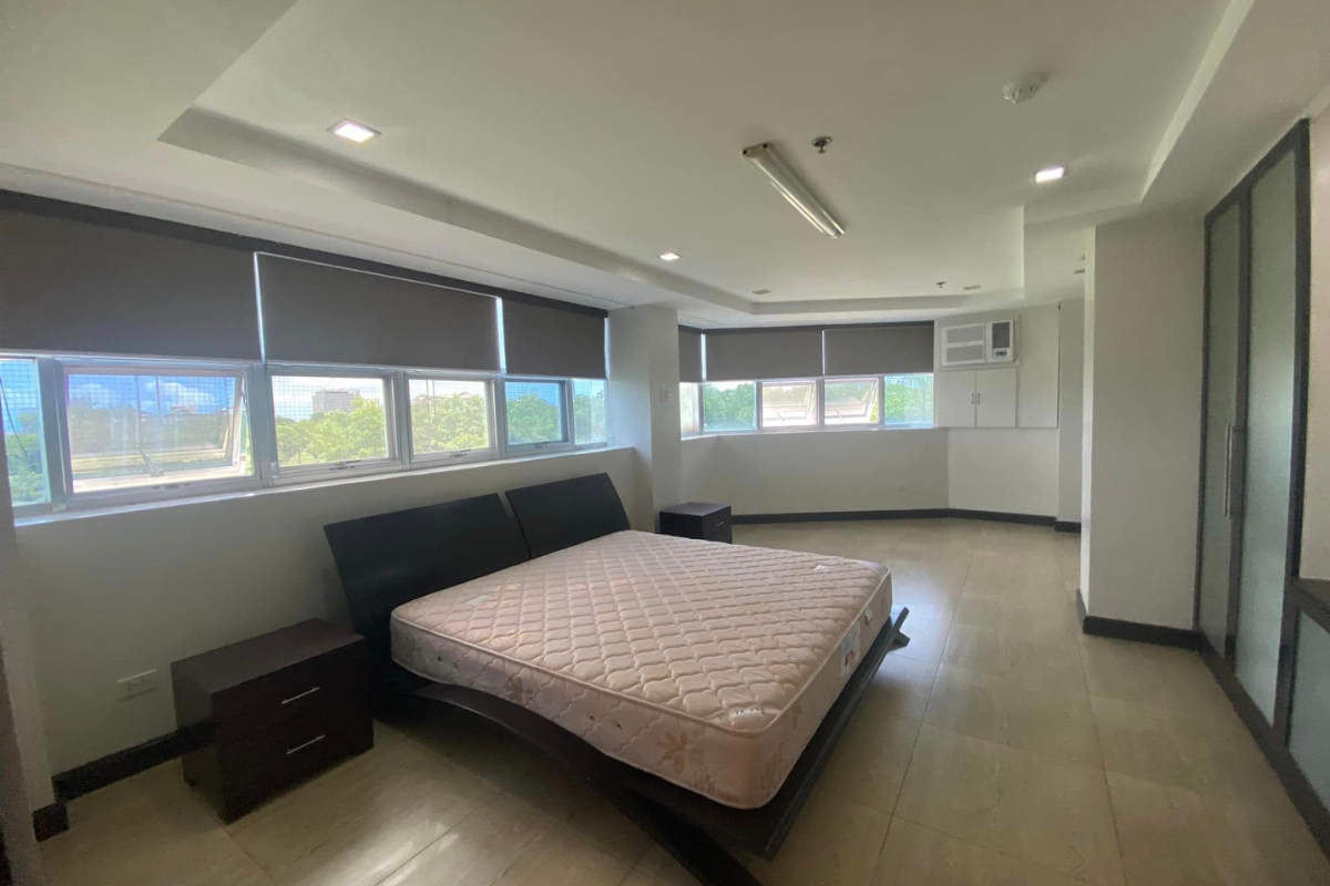 Exterior view of the 2-bedroom condo for rent in Cebu City