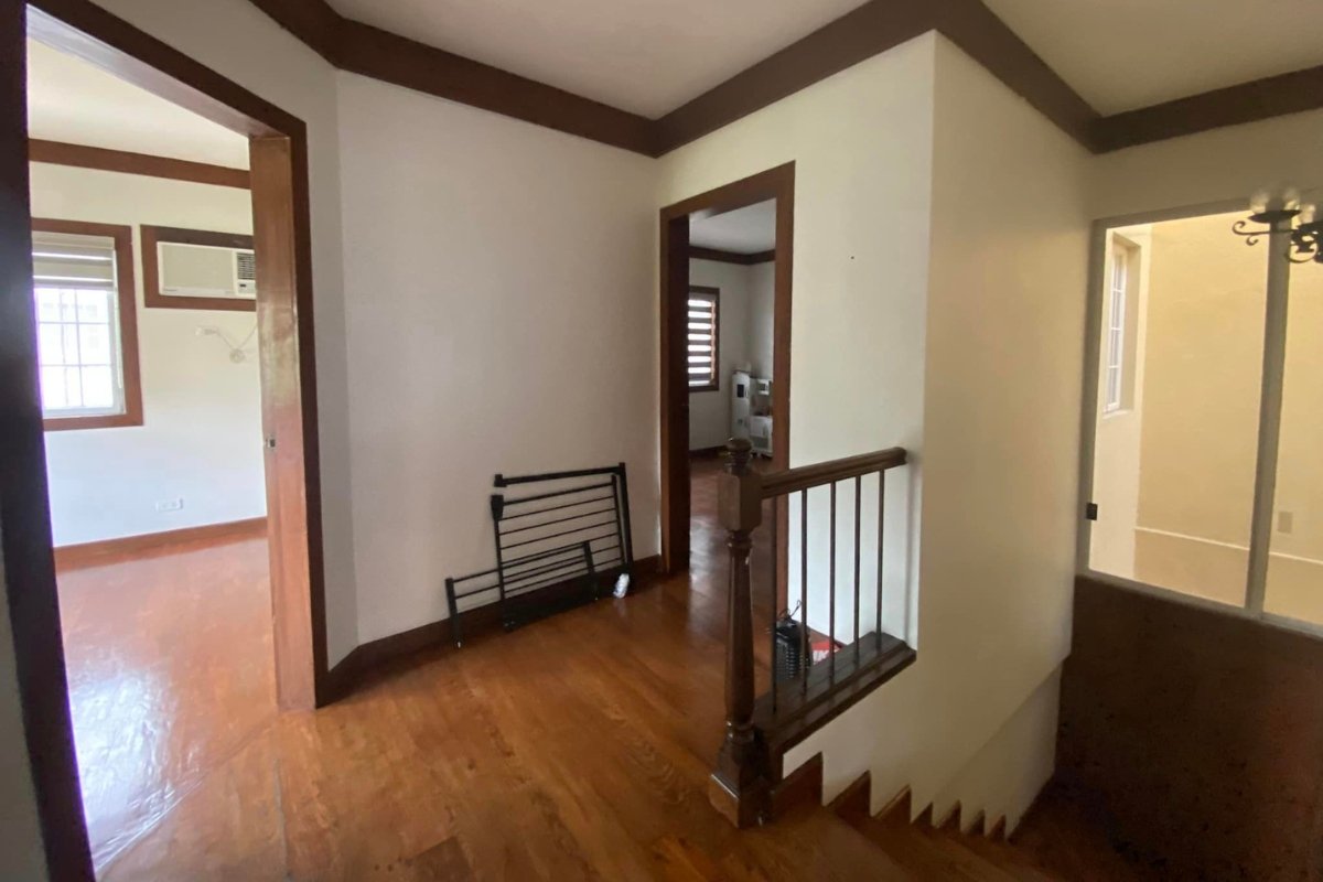 Interior of the 3-bedroom house for sale in Mandaue