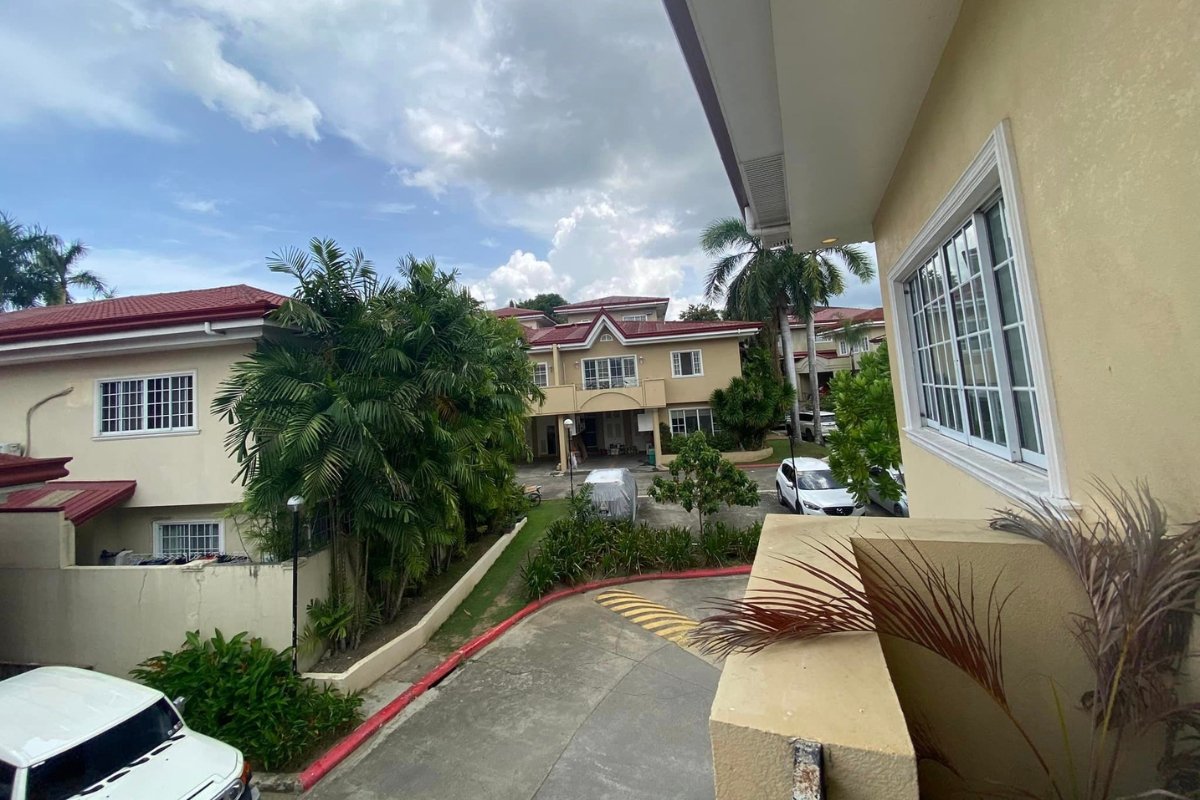 Kitchen of the 3-bedroom house for sale in Mandaue