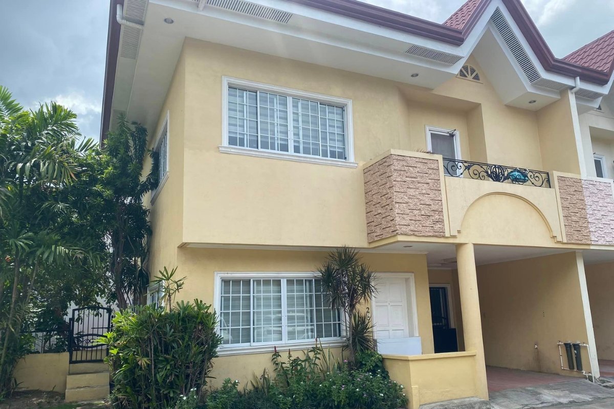 Bathroom of the 3-bedroom house for sale in Mandaue