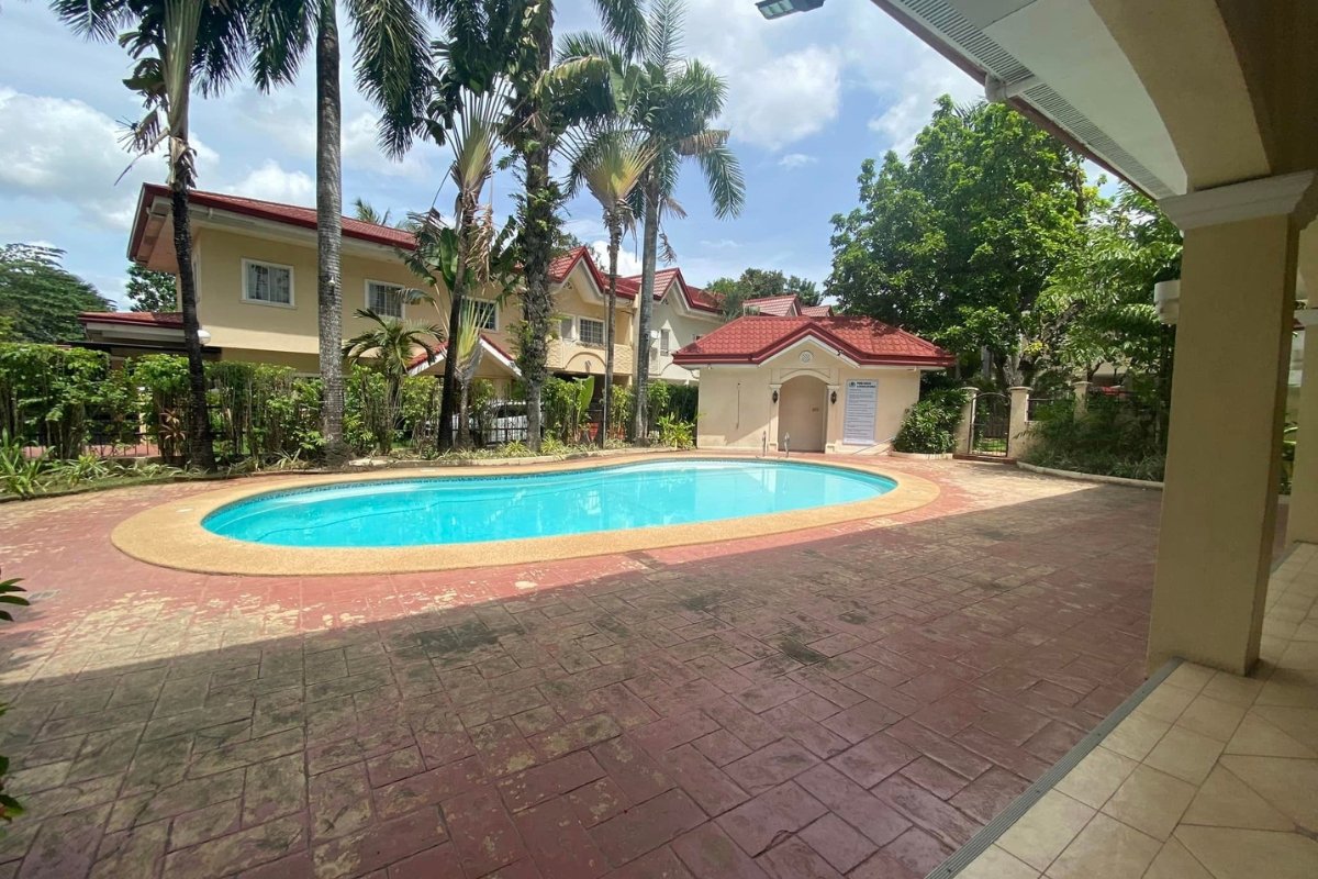 Common area of the 3-bedroom house for sale in Mandaue