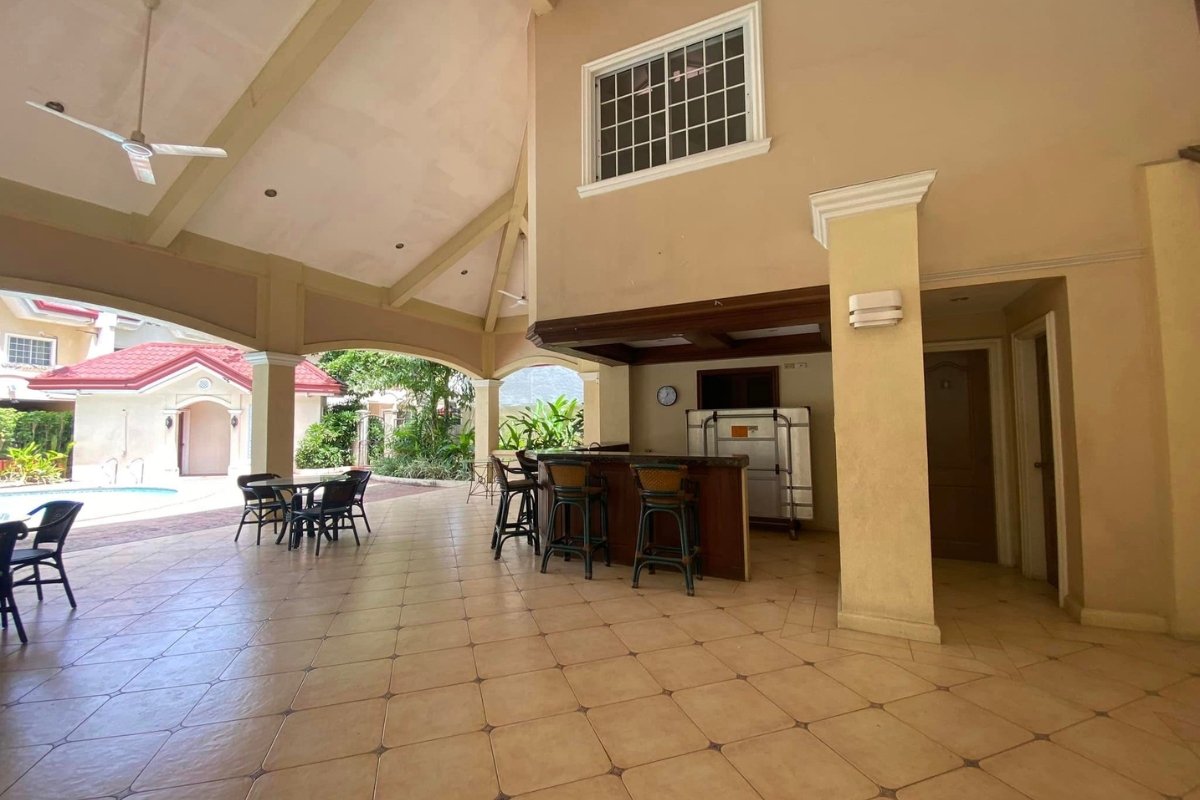 Bedroom of the 3-bedroom house for sale in Mandaue