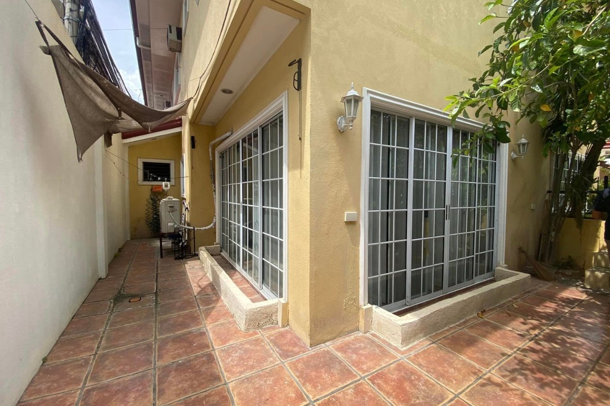 Interior of the 3-bedroom house for sale in Mandaue