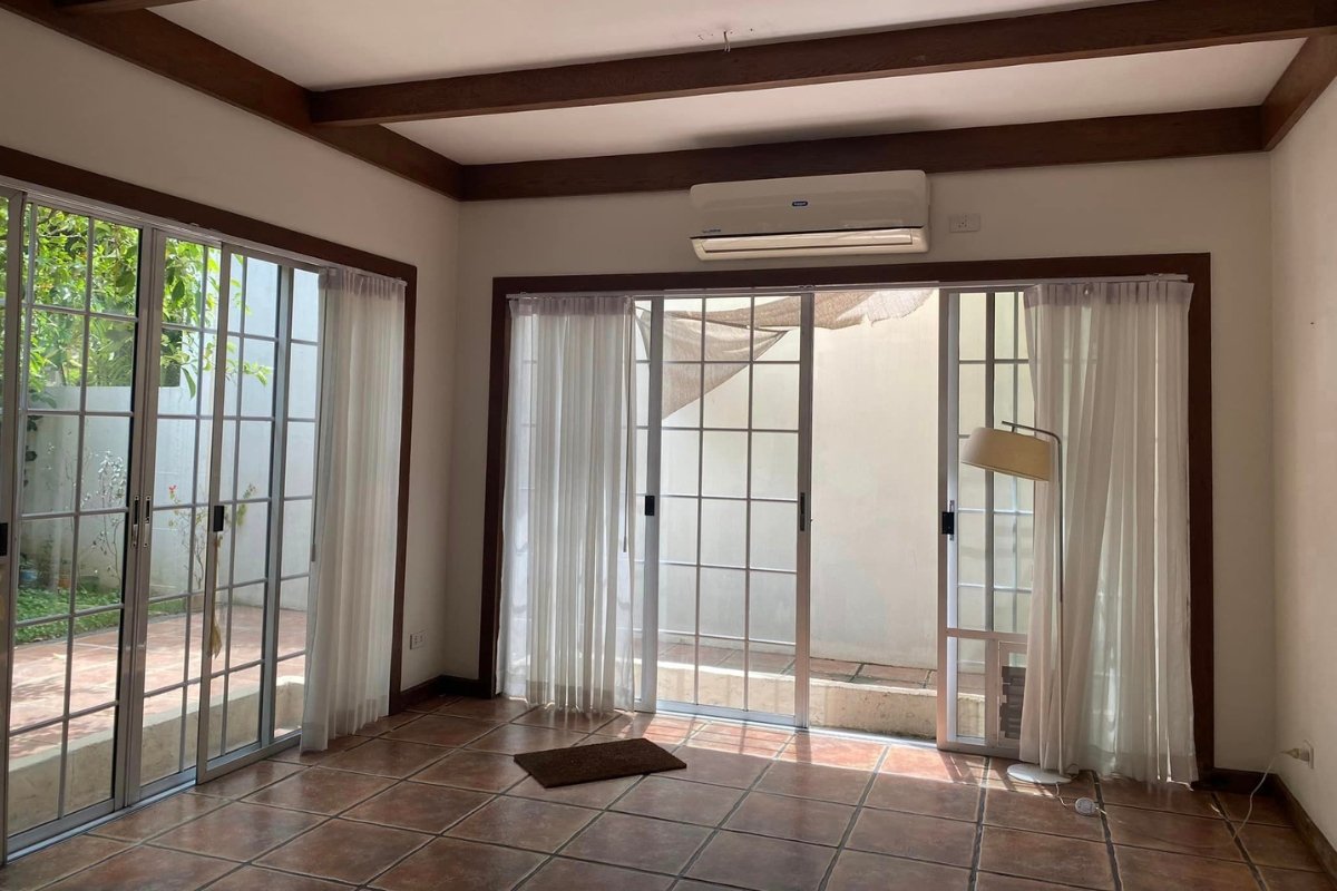 Kitchen of the 3-bedroom house for sale in Mandaue