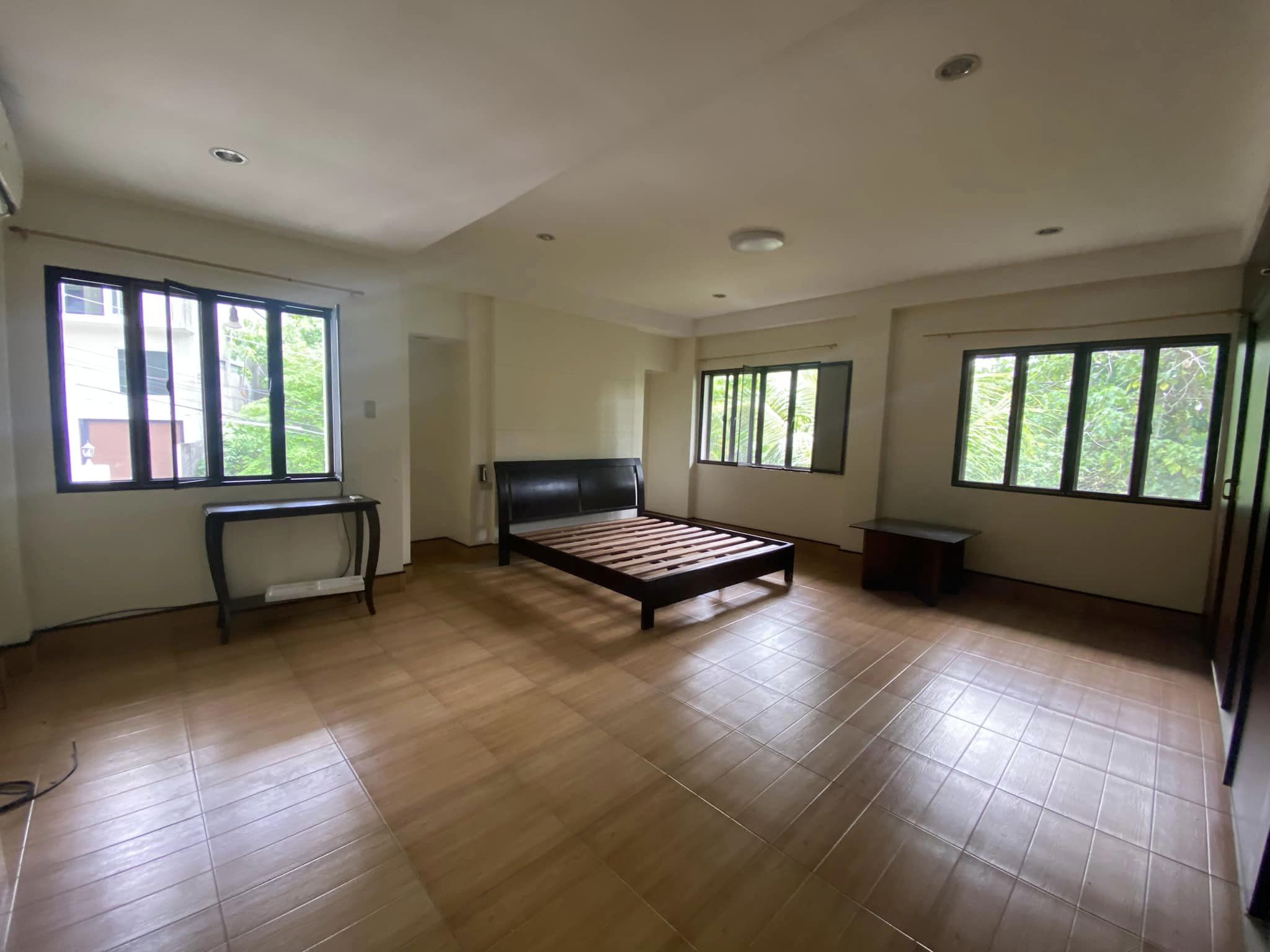 Kitchen of the 4-bedroom house for rent in Cebu City
