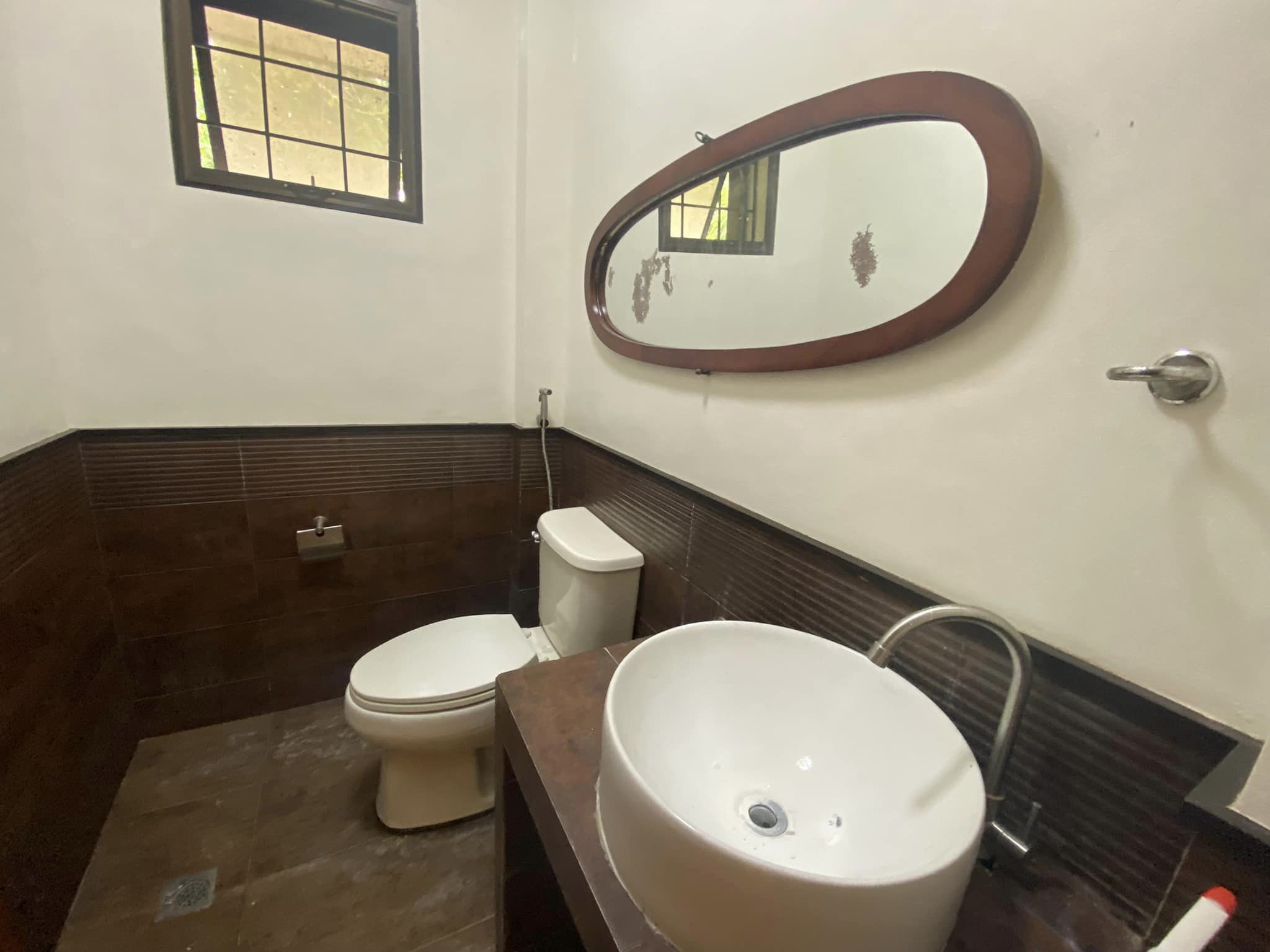 Amenities of the 4-bedroom house for rent in Cebu City