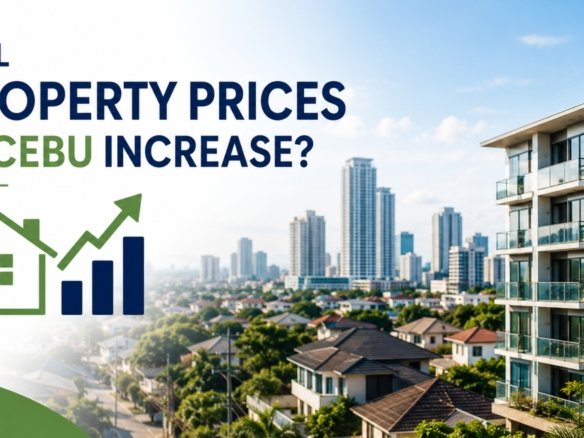 Will property prices in Cebu increase